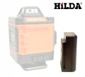 ae715b14ce7e4f4bdf6b4b4c8ba0c25dAkumulator 5V 3000 mAh Bateria Poziomicy Laserowej Hilda 3D 4D