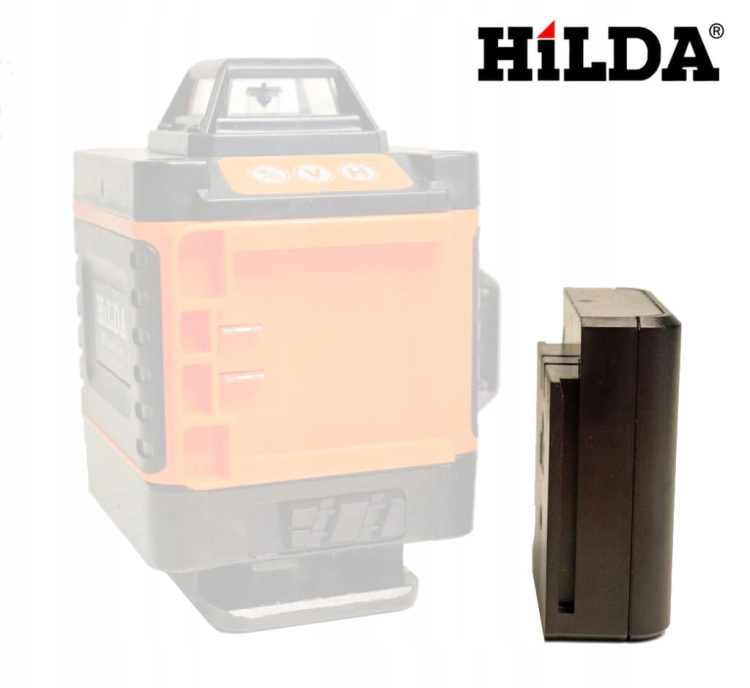 ae715b14ce7e4f4bdf6b4b4c8ba0c25dAkumulator 5V 3000 mAh Bateria Poziomicy Laserowej Hilda 3D 4D
