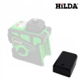 1827e568d7846edbc9945ecbc0e2ce0bAkumulator 5V 3000 mAh Bateria Poziomicy Laserowej Hilda 3D 4D