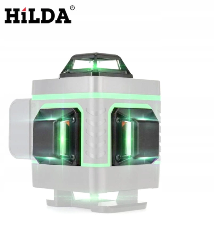 Hilda Daszek Osłona Szkiełko Poziomicy Laserowej4D
