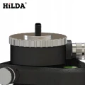 Hilda Minitripod Obrotowy 360 Aluminiowy Statyw Poziomicy Laserowej