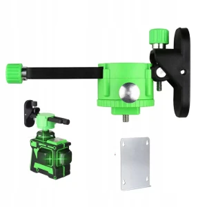 Uchwyt obrotowy uniwersalny poziomic lasera HILDA