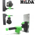 Uchwyt obrotowy uniwersalny poziomic lasera HILDA