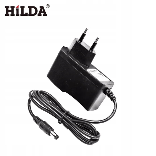ŁADOWARKA ZASILACZ WKRETARKI HILDA 12V 2.1/5.5