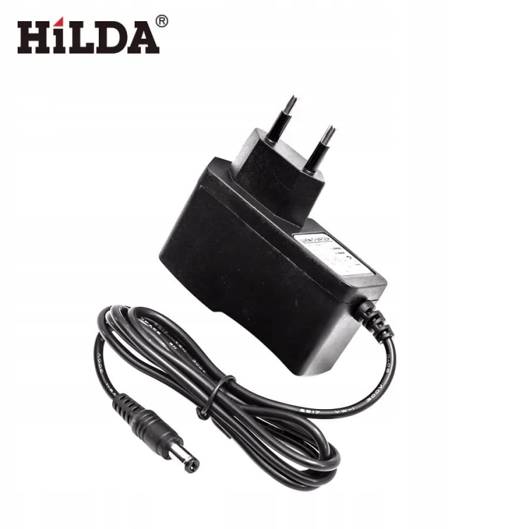 ŁADOWARKA ZASILACZ WKRETARKI HILDA 12V 2.1/5.5