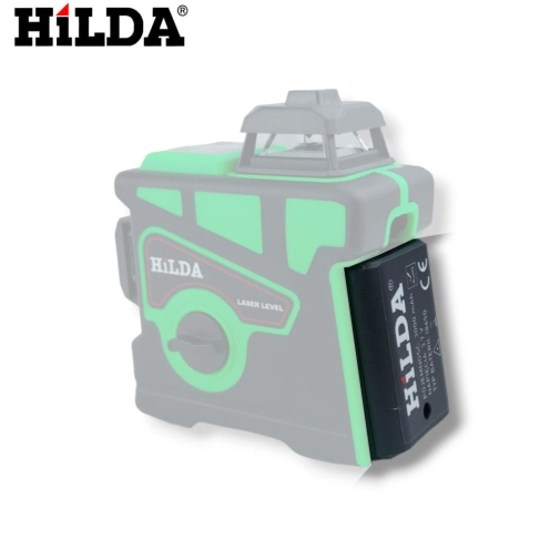 Akumulator 5V 5000 mAh Bateria Poziomicy Laserowej Hilda 3D 4D