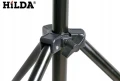 Statyw Tripod 2.9 Metry 290 cm Poziomicy Laserowej Hilda Stabilny Głowica Obrotowa 1/4
