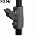 Statyw Tripod 2.9 Metry 290 cm Poziomicy Laserowej Hilda Stabilny Głowica Obrotowa 1/4