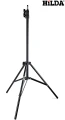 Statyw Tripod 2 Metry Trójnóg Lasera Poziomicy 2M Hilda Mocny + Głowica Obrotowa 360