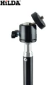Statyw Tripod 2 Metry Trójnóg Lasera Poziomicy 2M Hilda Mocny + Głowica Obrotowa 360
