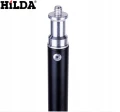 Statyw Tripod 2 Metry Trójnóg Lasera Poziomicy 2M Hilda Mocny + Głowica Obrotowa 360