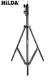 Statyw Tripod 2.9 Metry 290 cm Poziomicy Laserowej Hilda Stabilny Głowica Obrotowa 1/4