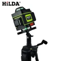Statyw 160 cm Tripod Trójnóg Lasera Poziomicy Hilda Mocny
