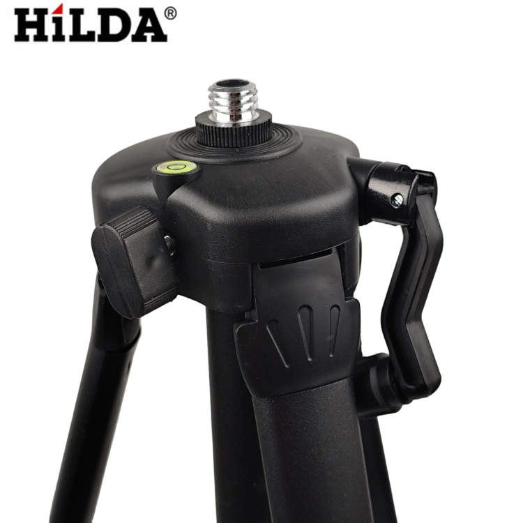 Statyw 160 cm Tripod Trójnóg Lasera Poziomicy Hilda Mocny