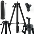 Statyw 160 cm 1.6 m Tripod Trójnóg Lasera Poziomicy Hilda Mocny