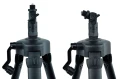Statyw 160 cm 1.6 m Tripod Trójnóg Lasera Poziomicy Hilda Mocny