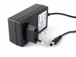 Ładowarka 18 V Wtyk 2,1/5,5 mm Zasilacz Wiertarki Hilda LED