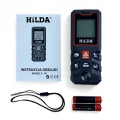 HILDA Dalmierz Laserowy S50 50M Cyfrowy Miernik Odległości Akumulatorowy