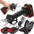 Sekator Nożyce Akumulatorowe Elektryczne HILDA HD-P1 21V 2 Aku 30 mm