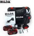 Sekator Nożyce Akumulatorowe Elektryczne HILDA HD-P1 21V 2 Aku 30 mm