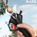 Sekator Nożyce Akumulatorowe Elektryczne HILDA HD-P1 21V 2 Aku 30 mm