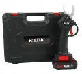 Sekator Nożyce Akumulatorowe Elektryczne HILDA HD-P1 21V 2 Aku 30 mm