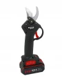 Sekator Nożyce Akumulatorowe Elektryczne HILDA HD-P1 21V 2 Aku 30 mm