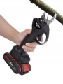 Sekator Nożyce Akumulatorowe Elektryczne HILDA HD-P1 21V 2 Aku 30 mm