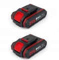 Sekator Nożyce Akumulatorowe Elektryczne HILDA HD-P1 21V 2 Aku 30 mm