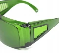 Okulary Ochronne Gogle Zielone Do Poziomicy Laserowej Hilda Mocne