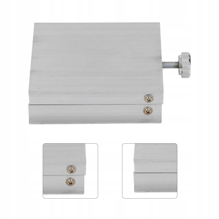 HILDA Platforma Podnosząca Lasera Poziomicy Laserowej Wspornik Aluminiowy