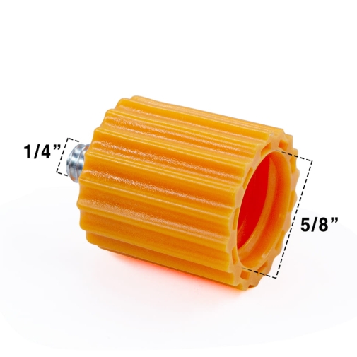 Adapter Gwint 5/8 Na 1/4 Statywa Lasera Dalmierza