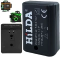Akumulator 5V 3000 mAh Bateria Poziomicy Laserowej Hilda 3D 4D