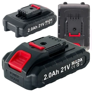 Akumulator 21V 2000 mAh Piły Sekatora Wkrętarki Hilda  
