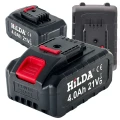 Akumulator 21V 4000 mAh Piły Sekatora Wkrętarki Hilda