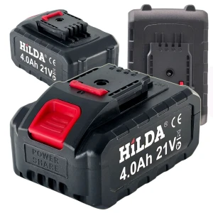 Akumulator 21V 4000 mAh Piły Sekatora Wkrętarki Hilda  