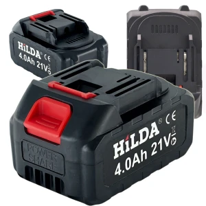 Akumulator 21V 4000 mAh do Piły łańcuchowej Sekatora Hilda 