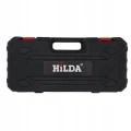 HILDA PIŁA ŁAŃCUCHOWA AKUMULATOROWA PILARKA 2x AKU BEZSZCZOTKOWA WALIZKA