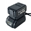 SZYBKA ŁADOWARKA PIŁY SEKATORA WIERTARKI FAST CHARGER HILDA 21V 2A 42W LED