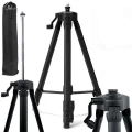 HILDA Poziomica Laserowa Laser 3D 12 linii + Statyw 160 cm