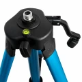 STATYW TRIPOD TRÓJNÓG LASERA KRZYŻOWY POZIOMICY LASEROWEJ HILDA MOCNY 1 M