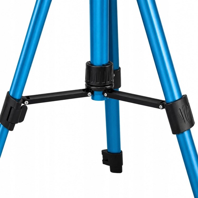 STATYW TRIPOD TRÓJNÓG LASERA KRZYŻOWY POZIOMICY LASEROWEJ HILDA MOCNY 1 M
