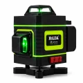 HILDA POZIOMICA 4D LASER KRZYŻOWY 360 TYCZKA 4.2 M 2 AKU