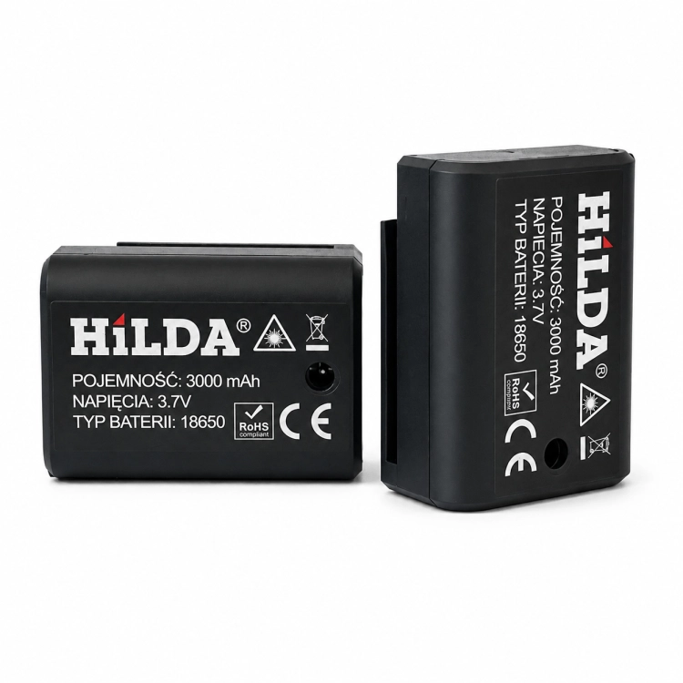 Hilda Poziomica 3D 12 Lini Laser Krzyżowy Samopoziomujący Statyw 2m