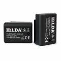 HILDA Poziomica Laserowa Laser 3D 12 linii + Statyw 160 cm