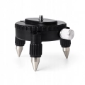 Minitripod obrotowy 360 Statyw do Poziomicy Laserowej 1/4" 5/8" HILDA