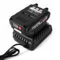 SZYBKA ŁADOWARKA + AKUMULATOR 21V 4Ah FAST CHARGER 2A 42W LED HILDA