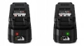 SZYBKA ŁADOWARKA PIŁY SEKATORA WIERTARKI FAST CHARGER HILDA 21V 2A 42W LED