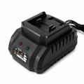 SZYBKA ŁADOWARKA PIŁY SEKATORA WIERTARKI FAST CHARGER HILDA 21V 2A 42W LED