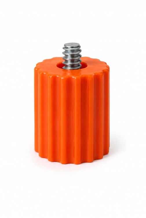Adapter gwint 5/8'' na 1/4'' do poziomicy lasera dalmierza HILDA